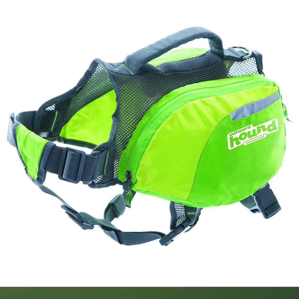 Dog daypack